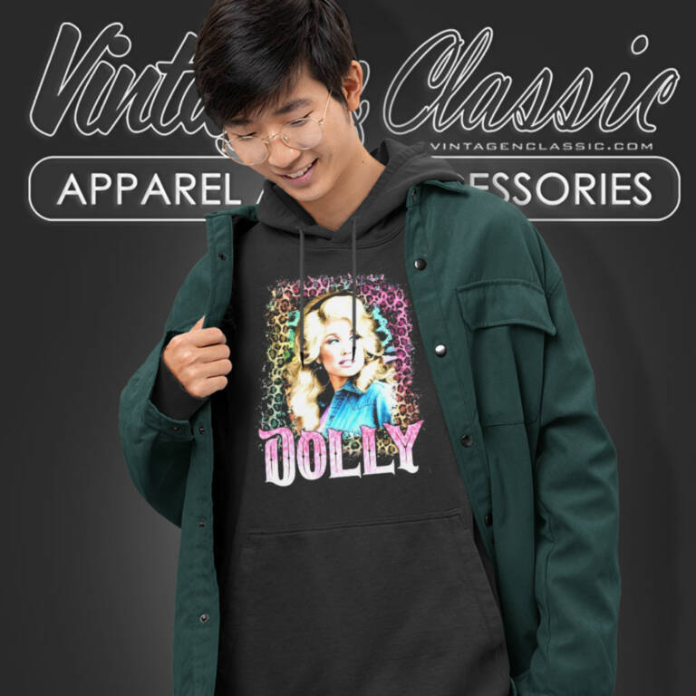 Dolly Parton Country Music Vintage Hoodie Dolly Parton Country Music Vintage Hoodie