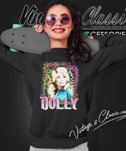 Dolly Parton Country Music Vintage Sweatshirt