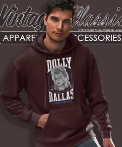 Dolly Parton Dallas Cowboys Limited Edition Hoodie