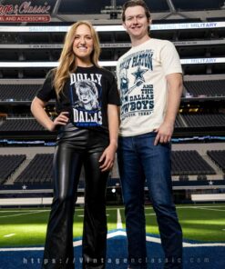 Dolly Parton Dallas Cowboys Limited Edition Shirt