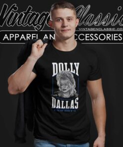 Dolly Parton Dallas Cowboys Limited Edition T Shirt