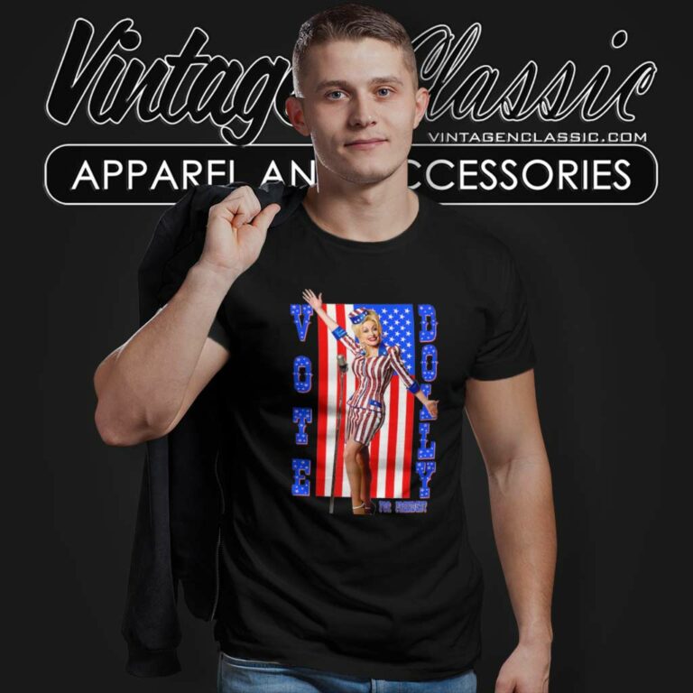 Dolly Parton For President 2024 T Shirt Dolly Parton For President 2024 T Shirt