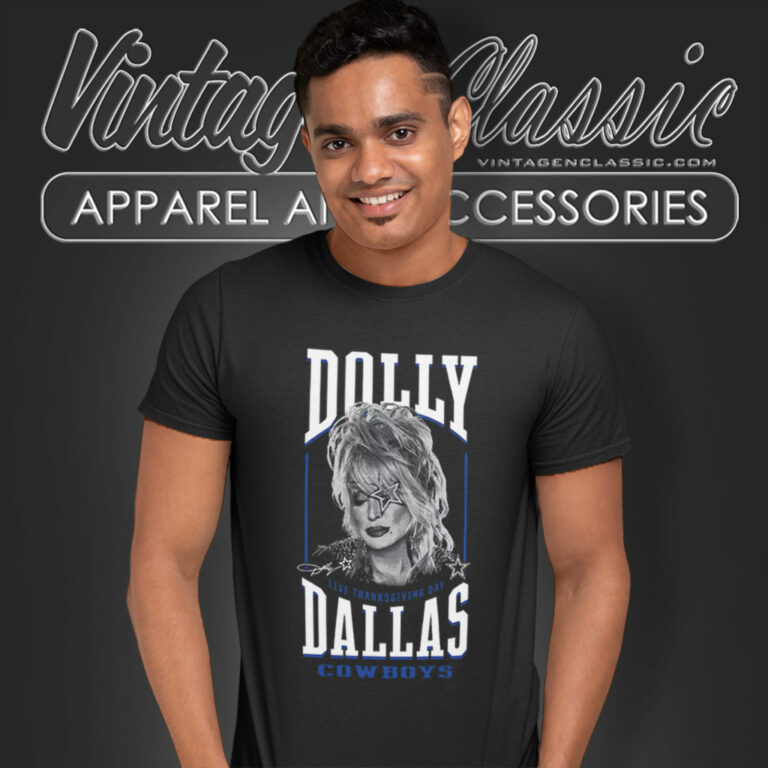 Dolly Parton Live Thanksgiving Day Dallas Cowboys T Shirt 5 Dolly Parton Live Thanksgiving Day Dallas Cowboys T Shirt 5