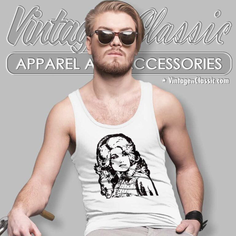 Dolly Parton Music Legend Singer Tank Top Racerback Dolly Parton Music Legend Singer Tank Top Racerback