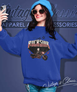 Dolly Parton Rockstar New Sweatshirt