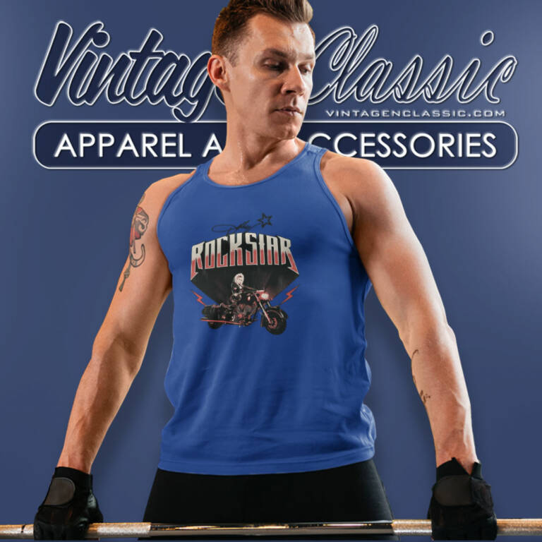 Dolly Parton Rockstar New Tank Top Racerback Dolly Parton Rockstar New Tank Top Racerback