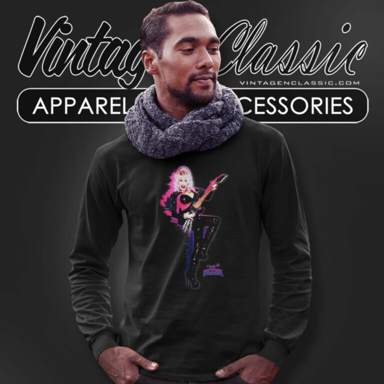 Dolly Parton Shirt 2024 Long Sleeve Tee Dolly Parton Shirt 2024 Long Sleeve Tee