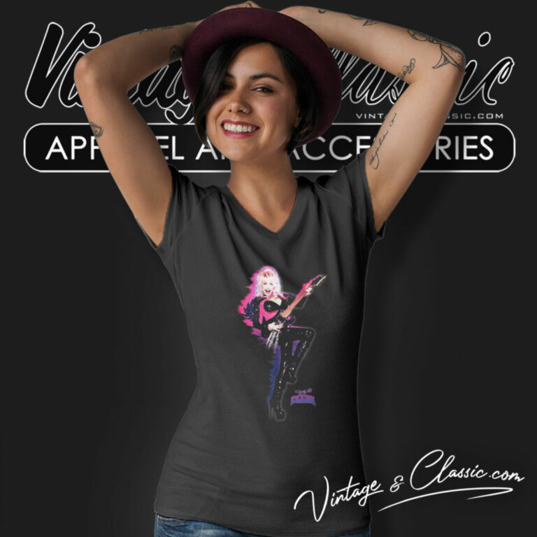 Dolly Parton Shirt 2024 V Neck TShirt Dolly Parton Shirt 2024 V Neck TShirt