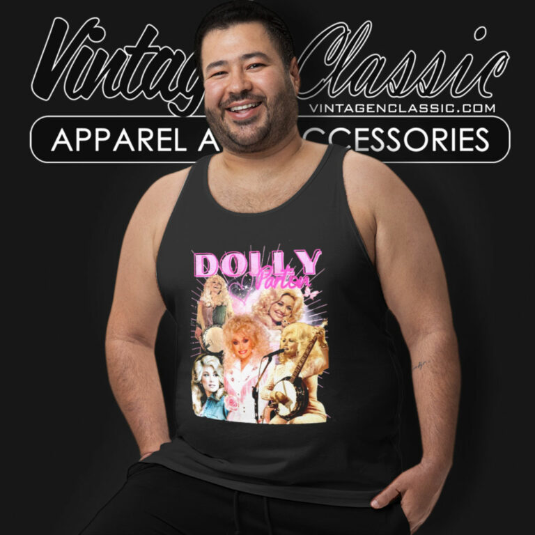 Dolly Parton Shirt Gift For Fans Tank Top Racerback Dolly Parton Shirt Gift For Fans Tank Top Racerback