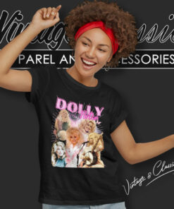 Dolly Parton Shirt Gift For Fans Women T Shirt