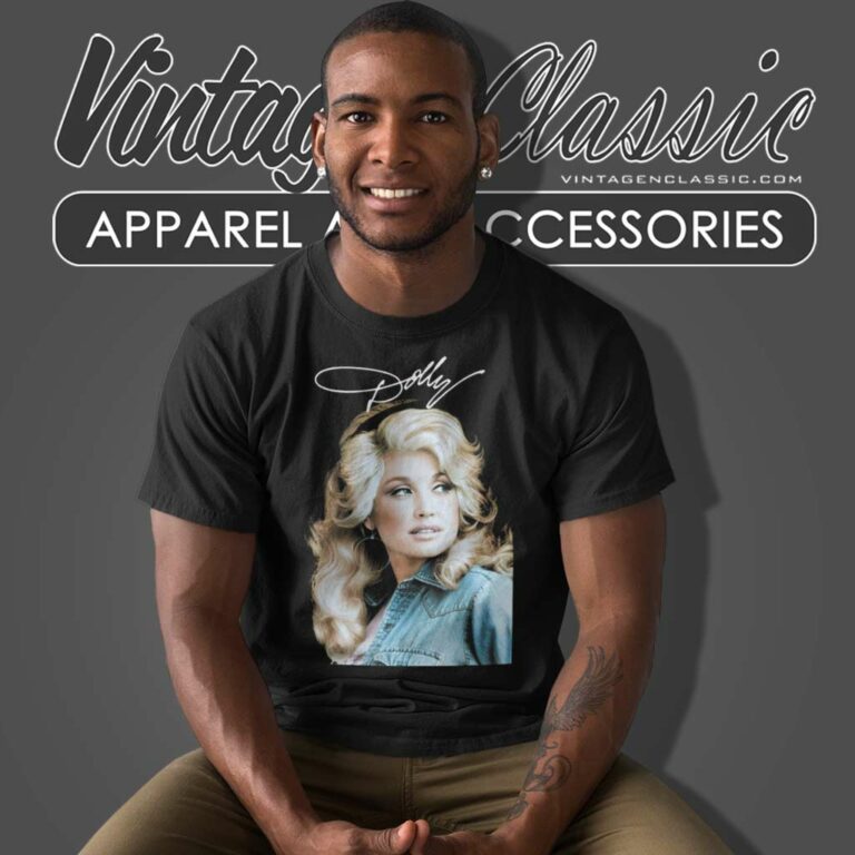 Dolly Parton Signature Tease It To Jesus T Shirt Dolly Parton Signature Tease It To Jesus T Shirt