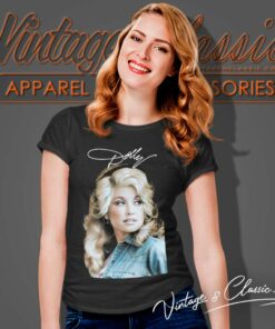Dolly Parton Signature Tease It To Jesus Shirt 6 Dolly Parton Signature Tease It To Jesus Women TShirt