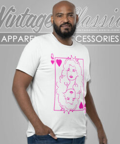 Dolly Playing Card Shirt Queen Of Dolly Parton T Shirt