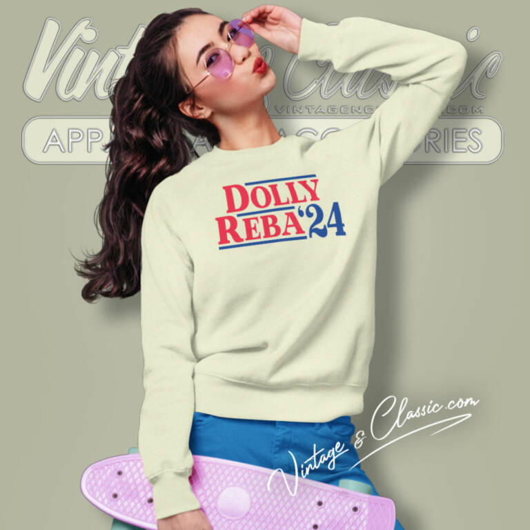 Dolly Reba 24 Shirt Gift For Fans Sweatshirt Dolly Reba 24 Shirt Gift For Fans Sweatshirt