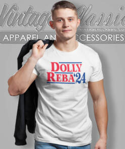 Dolly Reba 24 Shirt Gift For Fans T Shirt