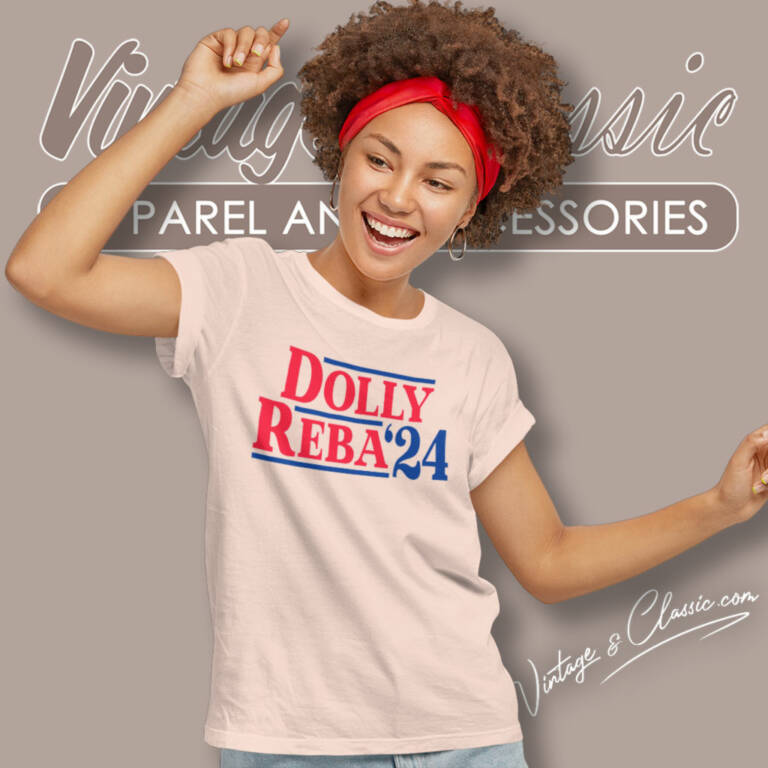 Dolly Reba 24 Shirt Gift For Fans Women T Shirt Dolly Reba 24 Shirt Gift For Fans Women T Shirt