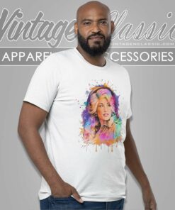 Dolly Rebecca Parton American Singer T Shirt