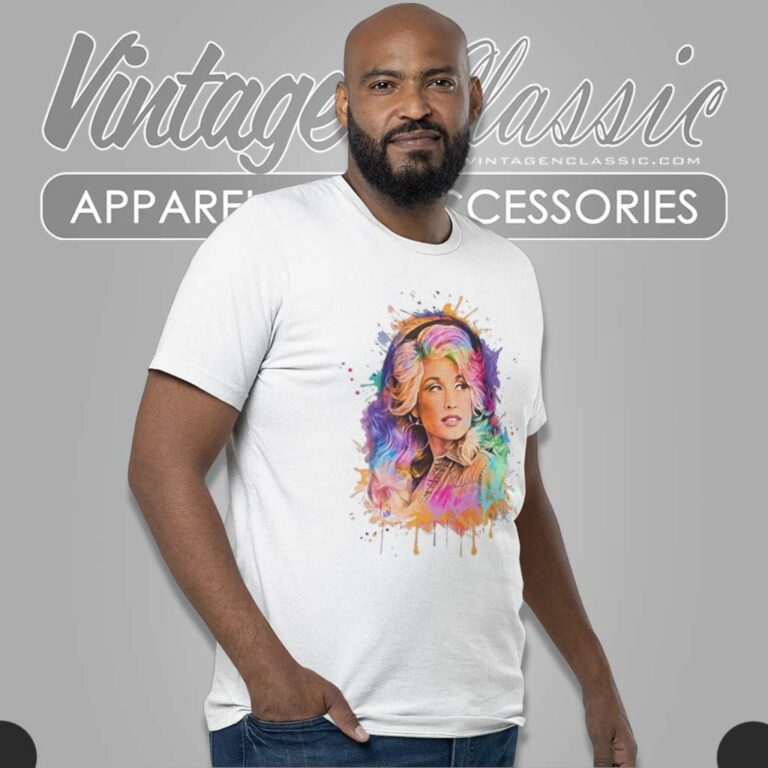 Dolly Rebecca Parton American Singer T Shirt Dolly Rebecca Parton American Singer T Shirt