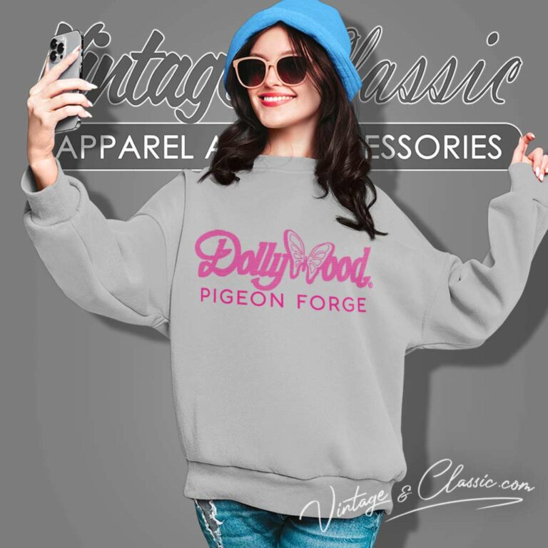 Dollywood Dolly Parton Amusement Sweatshirt 1 Dollywood Dolly Parton Amusement Sweatshirt 1