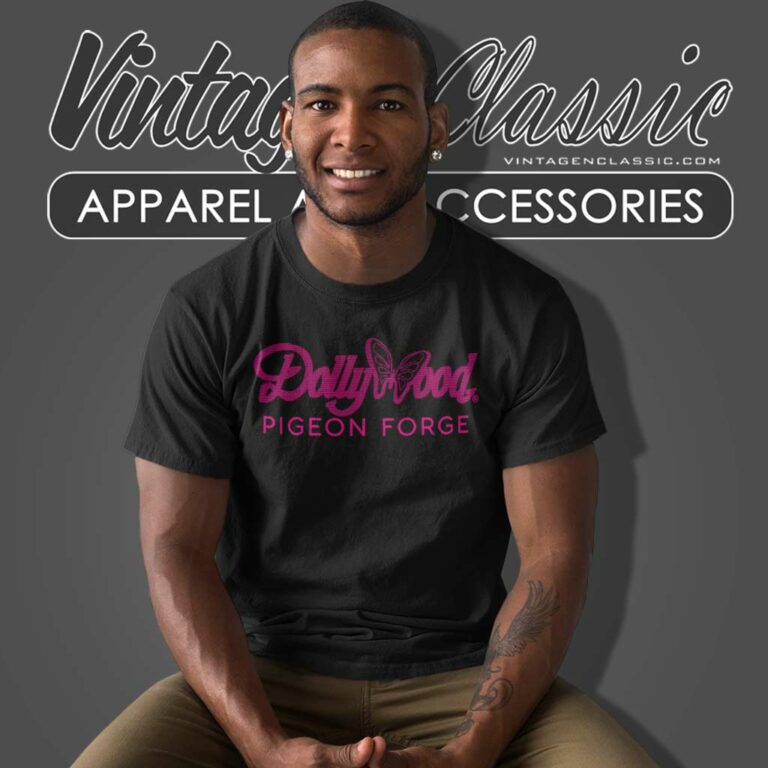 Dollywood Dolly Parton Amusement T Shirt 1 Dollywood Dolly Parton Amusement T Shirt 1