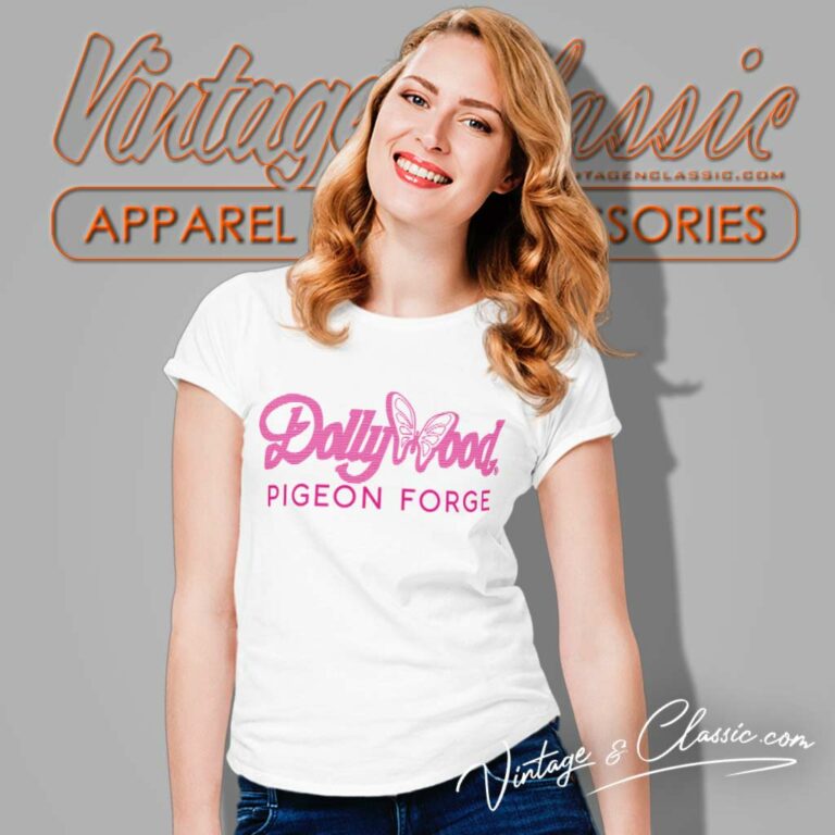 Dollywood Dolly Parton Amusement Women TShirt 1 Dollywood Dolly Parton Amusement Women TShirt 1
