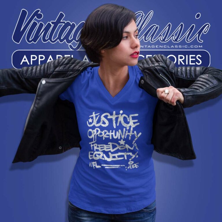 Dolphins Austin Jackson Justice Shirt Justice Opportunity Equity Freedom V Neck TShirt Dolphins Austin Jackson Justice Shirt Justice Opportunity Equity Freedom V Neck TShirt