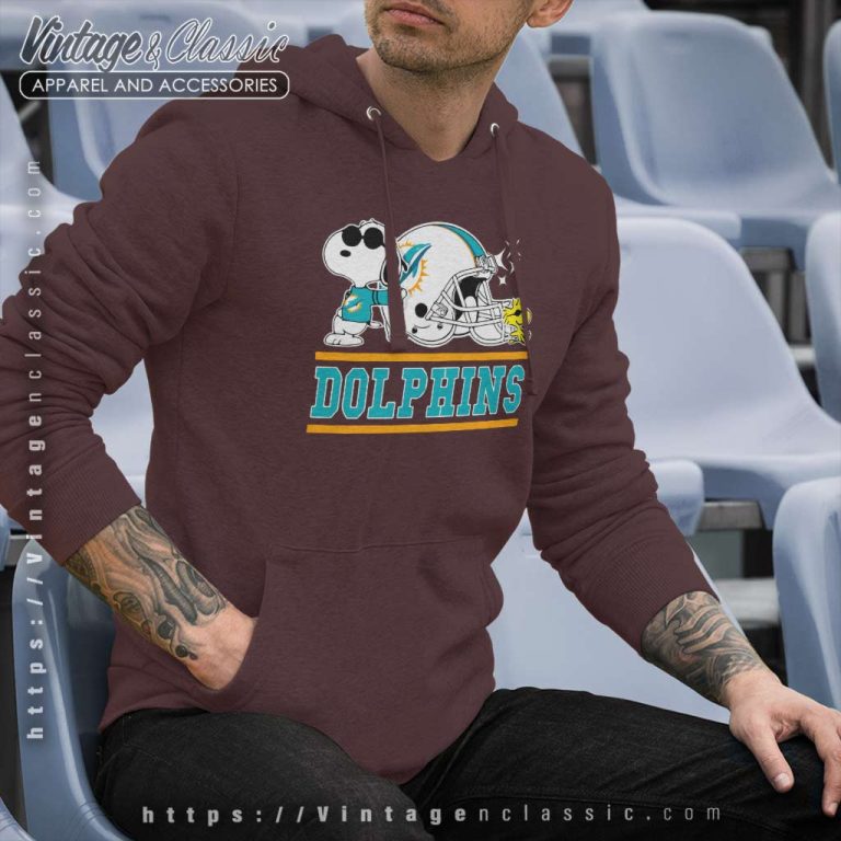 Dolphins Joe Cool And Woodstock Snoopy Resting Vs Miami Dolphins Helmet Hoodie Dolphins Joe Cool And Woodstock Snoopy Resting Vs Miami Dolphins Helmet Hoodie