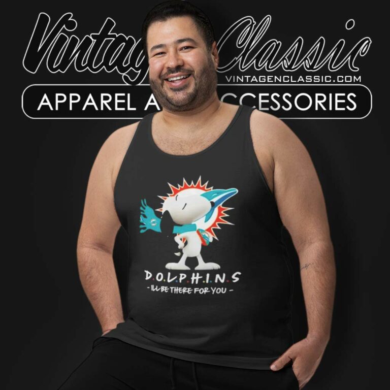 Dolphins Snoopy Ill Be There For You Nfl 2023 Tank Top Racerback Dolphins Snoopy Ill Be There For You Nfl 2023 Tank Top Racerback