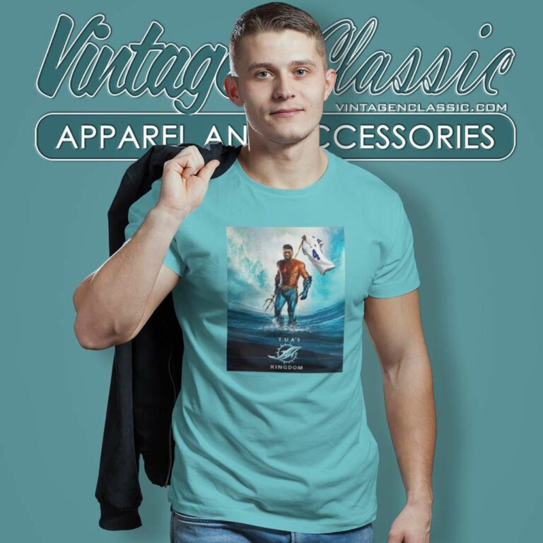 Dolphins Tuas Kingdom Drowns The Cowboys T Shirt Dolphins Tuas Kingdom Drowns The Cowboys T Shirt