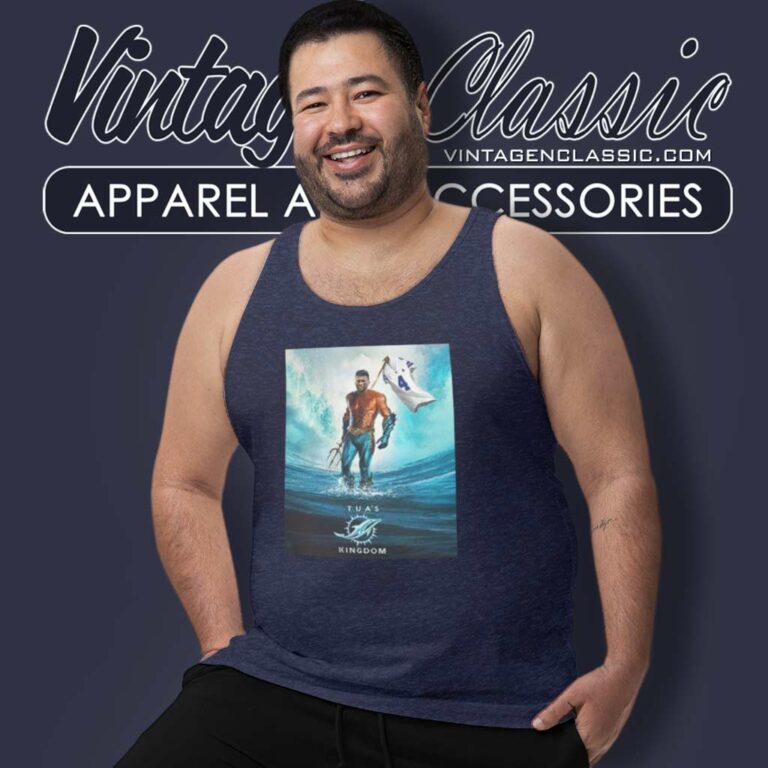 Dolphins Tuas Kingdom Drowns The Cowboys Tank Top Racerback Dolphins Tuas Kingdom Drowns The Cowboys Tank Top Racerback