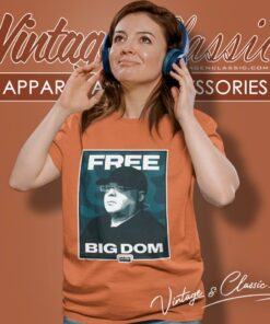 Dom Disandro Philadelphia Eagles Free Big Dom Women T Shirt