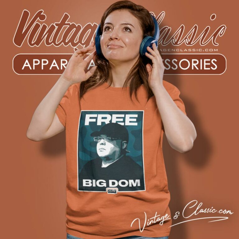 Dom Disandro Philadelphia Eagles Free Big Dom Women T Shirt Dom Disandro Philadelphia Eagles Free Big Dom Women T Shirt