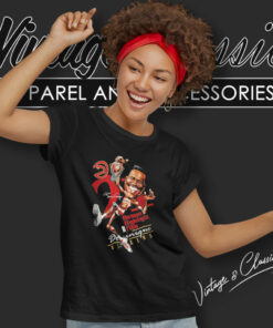 Dominique Wilkins Atlanta Hawks Human Highlight Film Signature Women T Shirt