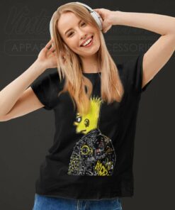Domrebel Bart Simpson Women TShirt