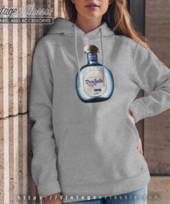 Don Julio Blanco Tequila Alcohol Hoodie