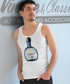 Don Julio Blanco Tequila Alcohol Tank Top Racerback