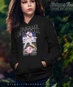 Don Mattingly New York Yankees Hoodie