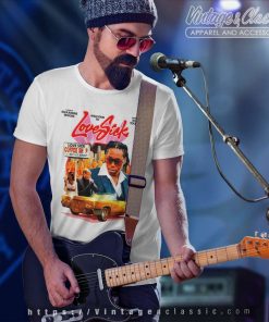 Don Toliver Shirt Welcome To Lovesick T Shirt