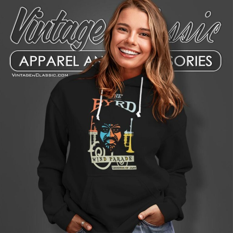 Donald Byrd Wind Parade Hoodie Donald Byrd Wind Parade Hoodie