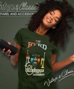 Donald Byrd Wind Parade Women T Shirt