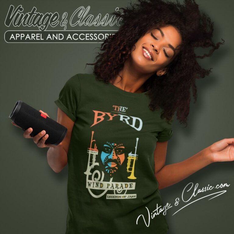 Donald Byrd Wind Parade Women T Shirt Donald Byrd Wind Parade Women T Shirt