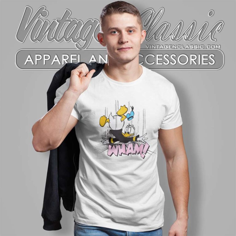 Donald Duck Relaxed T Shirt Donald Duck Relaxed T Shirt