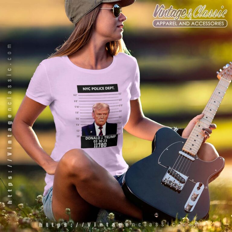 Donald J Trump Prison Mugshot Tshirt Donald J Trump Prison Mugshot Tshirt