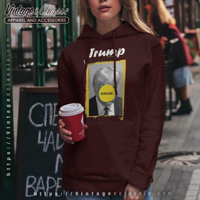 Donald Trump Green Day Nimrod 45 Hoodie Donald Trump Green Day Nimrod 45 Hoodie