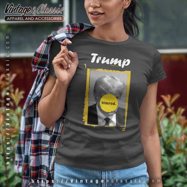 Donald Trump Green Day Nimrod 45 Women TShirt Donald Trump Green Day Nimrod 45 Women TShirt