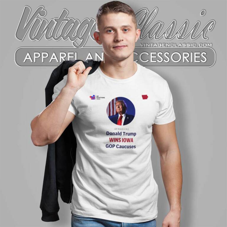 Donald Trump Has Won New Hampshires Gop Primary T Shirt Donald Trump Has Won New Hampshires Gop Primary T Shirt