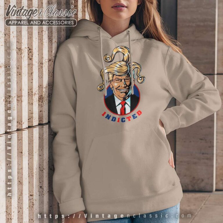 Donald Trump Indicted Shirt Trump Is Going To Jail Hoodie Donald Trump Indicted Shirt Trump Is Going To Jail Hoodie