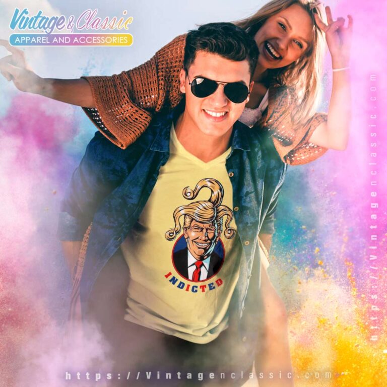 Donald Trump Indicted Shirt Trump Is Going To Jail V Neck TShirt Donald Trump Indicted Shirt Trump Is Going To Jail V Neck TShirt