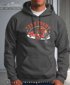 Donald Trump Nascar Shirt Hoodie