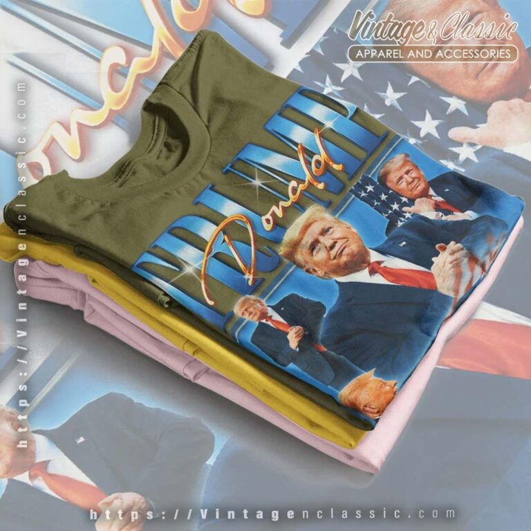 Donald Trump Retro 90s Shirt Donald Trump Retro 90s Shirt